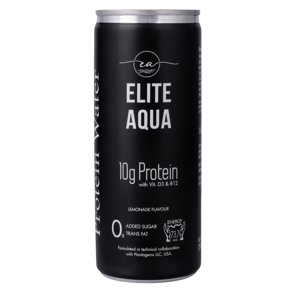 Elite Aqua Whey Protein Water