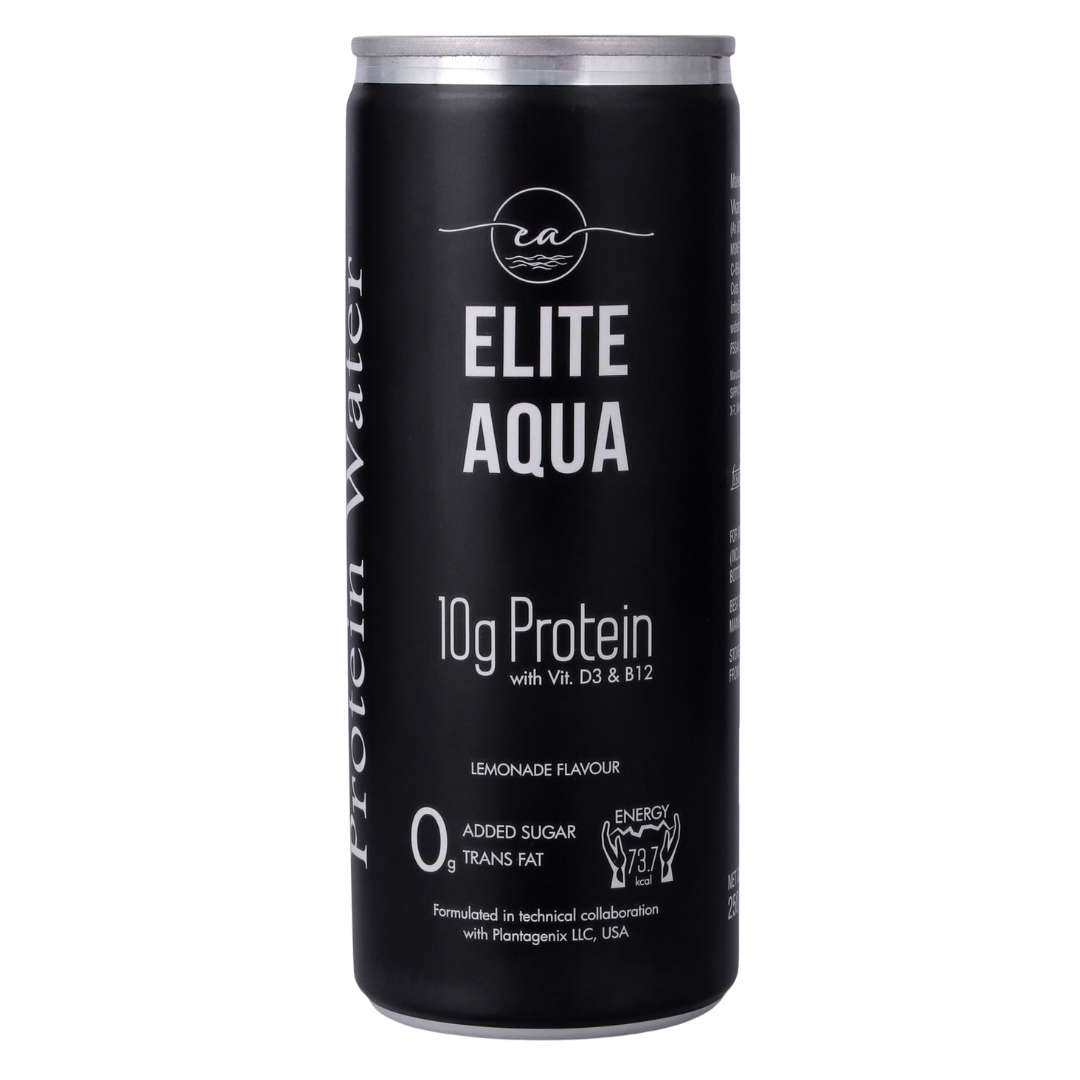Elite Aqua Whey Protein Water