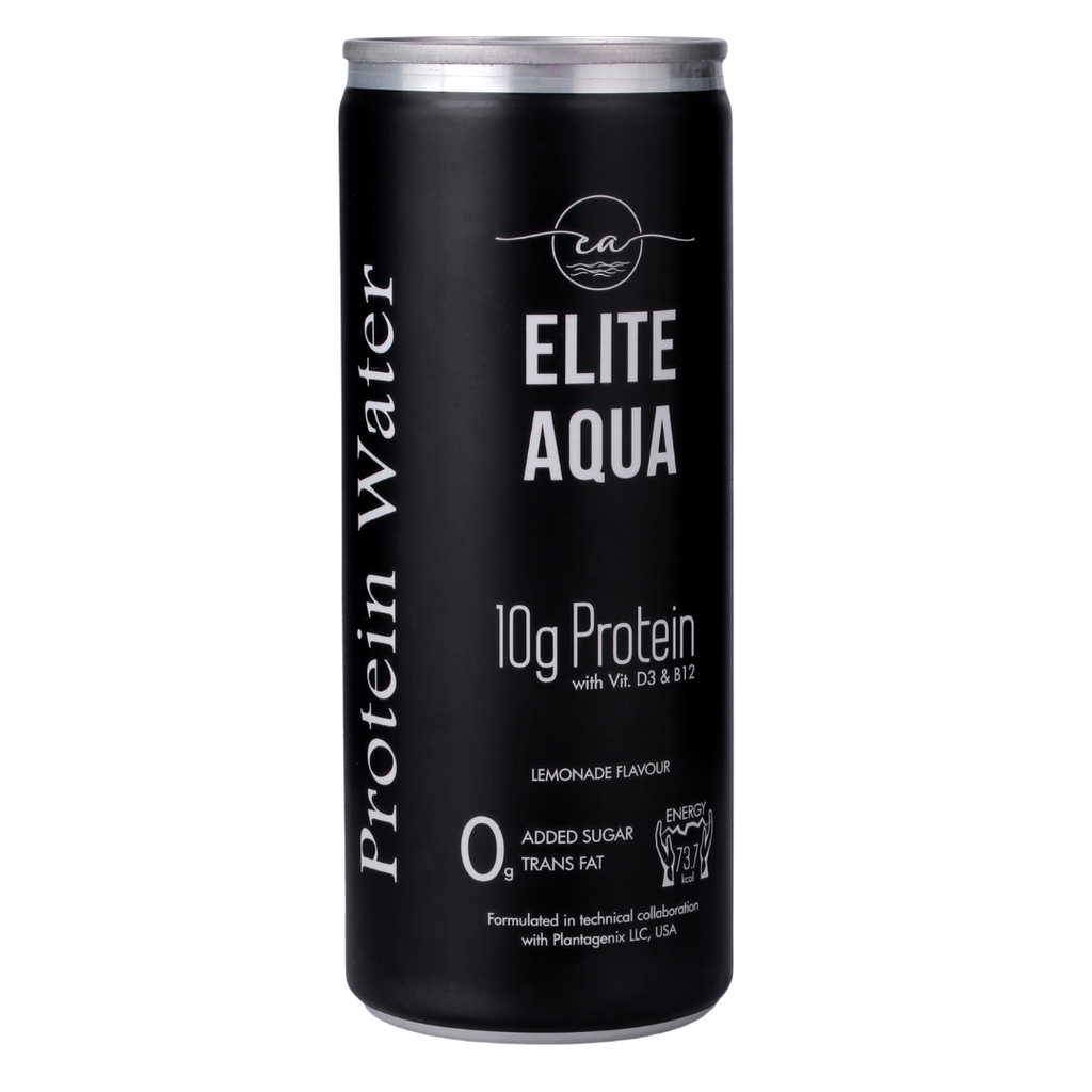 Elite Aqua Whey Protein Water