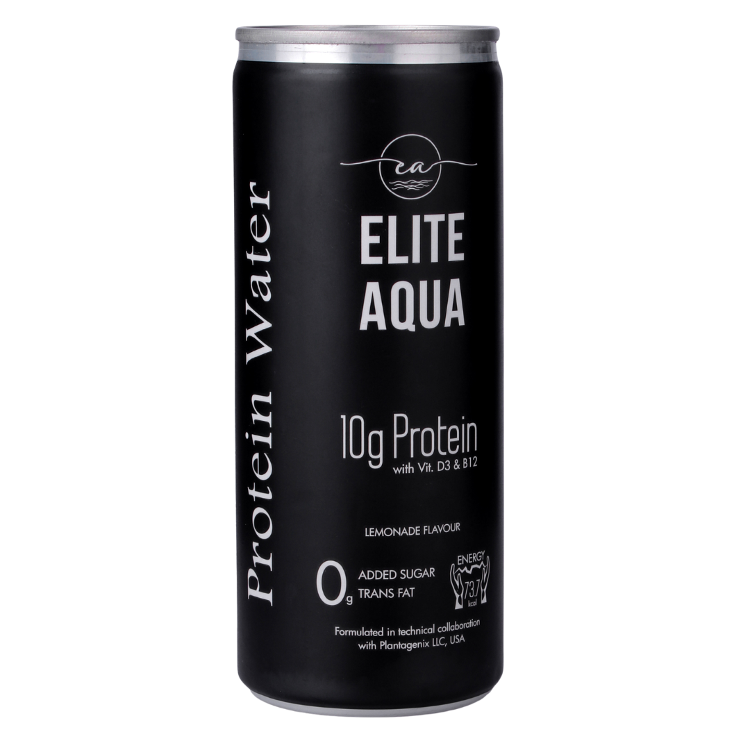 Elite Aqua Whey Protein Water