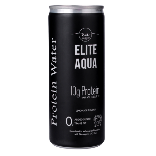 Elite Aqua Whey Protein Water