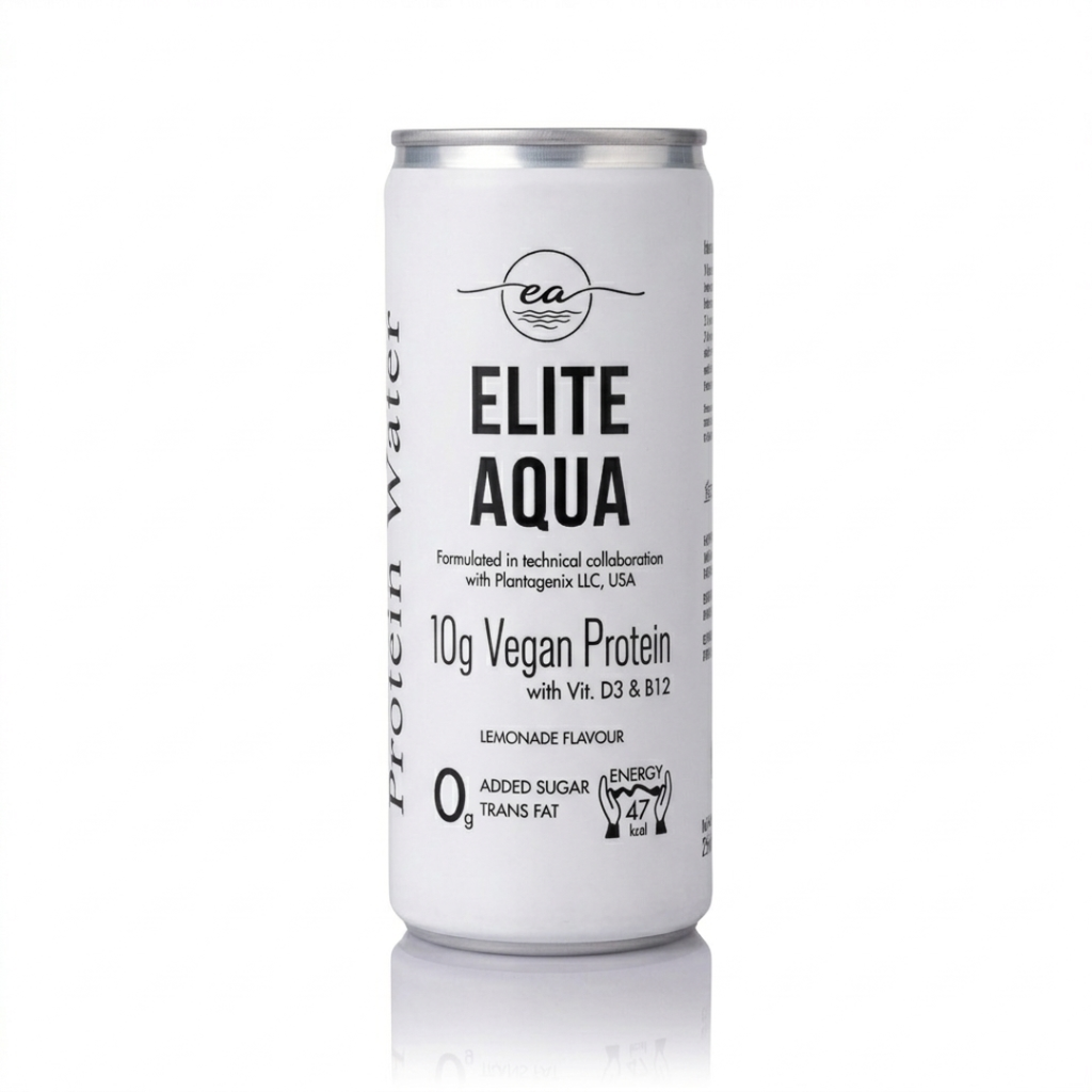 Elite Aqua Pea Protein Water