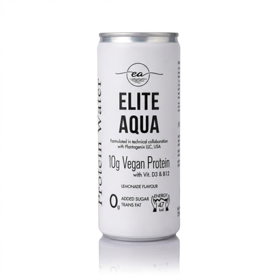 Elite Aqua Pea Protein Water